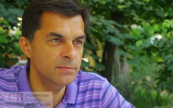 На железной дороге новый начальник – им стал бывший зампред Одесской ОГА «фото»