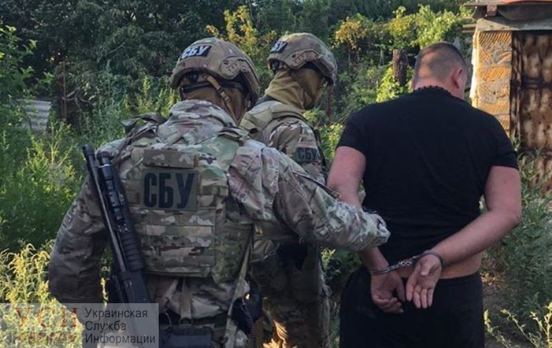 В Одессе задержали похитителей, которые шантажировали предпринимателей (фото) «фото»