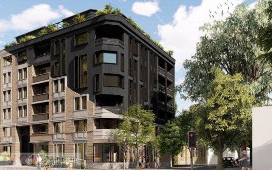 Скандальная стройка на Малой Арнаутской: одесситы опасаются за свои дома, а застройщика обяжут их укрепить (фото) «фото»