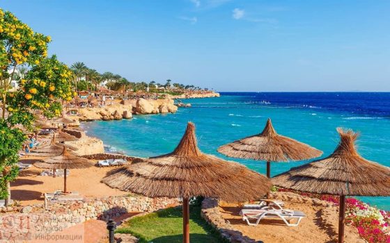 На отдых с тестом: Египет ужесточает правила въезда для туристов «фото»