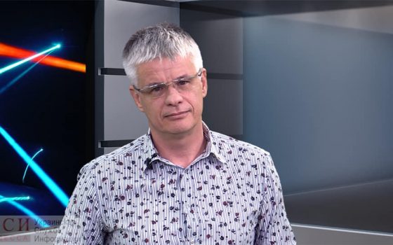 Битва за пост мэра: “За майбутнє” выдвинула кандидатом в мэры доктора и хочет спасти Одессу «фото»