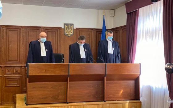 Дело Стерненко будет слушаться в Приморском суде «фото»