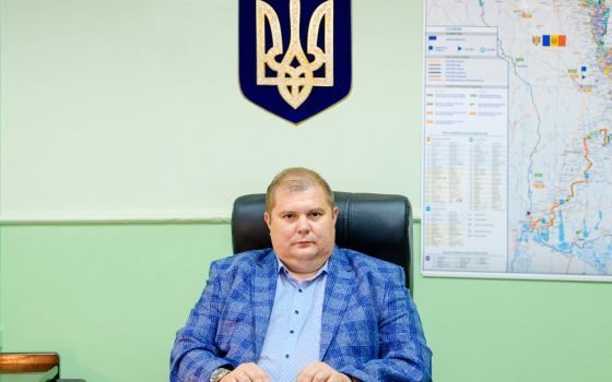 Одесскую таможню возглавил люстрированный Денис Пудрик, который баллотировался от Тимошенко в нардепы «фото»