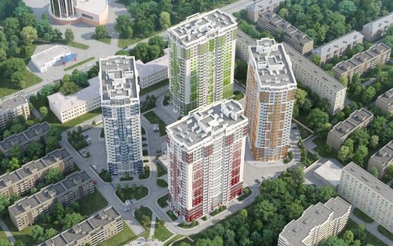 Афера с квартирами для военных: прокуратура занялась стройкой “Будовы” «фото»