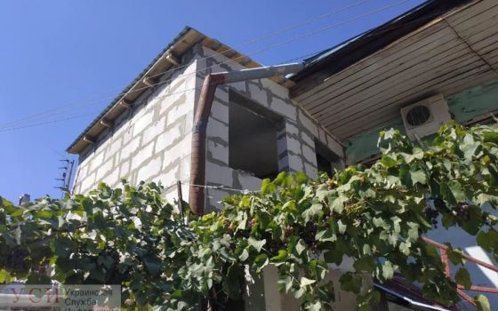 Лишние этажи и разрушенные стены: за неделю в Одессе выявили 20 нахалстроев «фото»