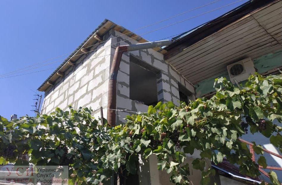 Лишние этажи и разрушенные стены: за неделю в Одессе выявили 20 нахалстроев «фото»