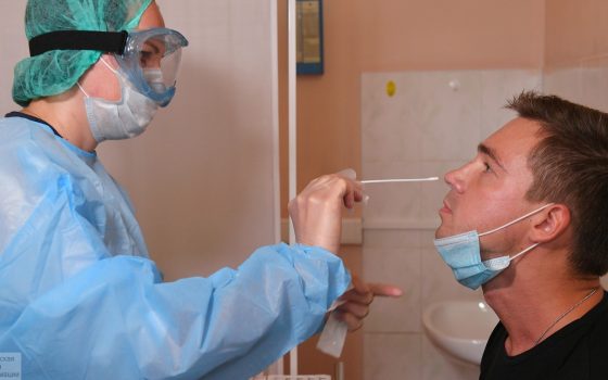 Одесситы жалуются на платные ПЦР-тесты при госпитализации «фото»