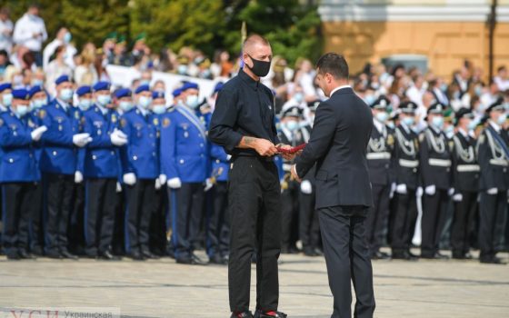 Заслуженными артистами Украины стали Михалок и Dzidzio «фото»