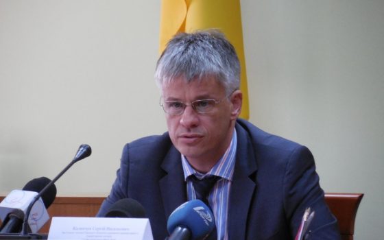 Доктор-мэр: бывший замгубернатора будет бороться за пост градоначальника Одессы «фото»