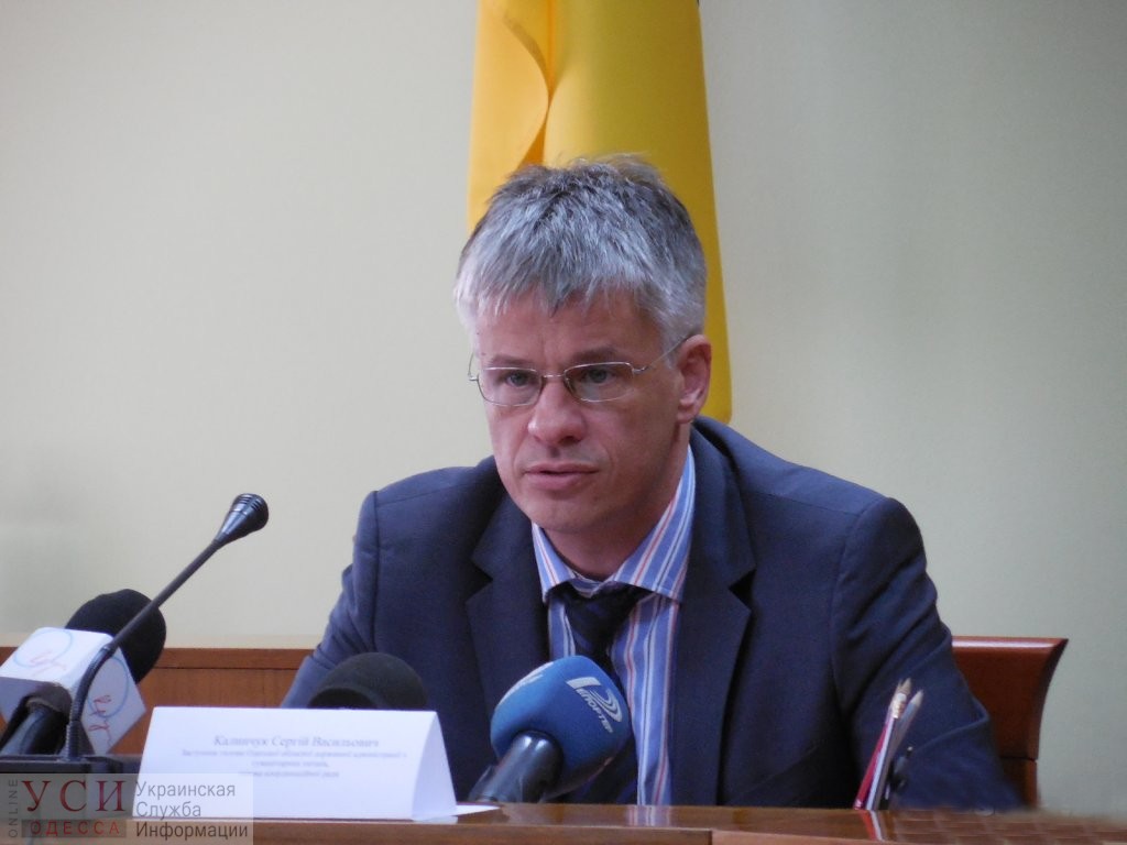 Доктор-мэр: бывший замгубернатора будет бороться за пост градоначальника Одессы «фото»