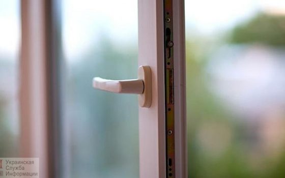 Трагедия на Балковской: выпал из окна 3-летний мальчик «фото»