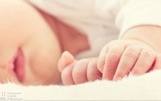 Одесские мамы вместо беби-боксов будут получать деньги «фото»