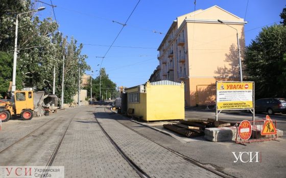 Спуск Маринеско откроют после ремонта, на него вернутся легковушки и маршрутки (список) «фото»