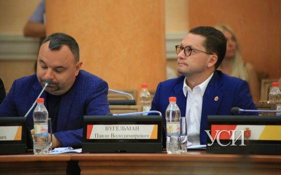 Вице-мэр Вугельман заразился коронавирусом и ушел на самоизоляцию ОБНОВЛЕНО «фото»