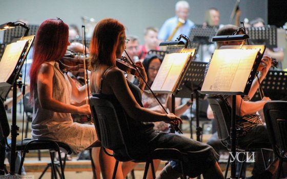 Одесский Оперный стал одним из первых национальных театров, который возобновил работу (фото) «фото»
