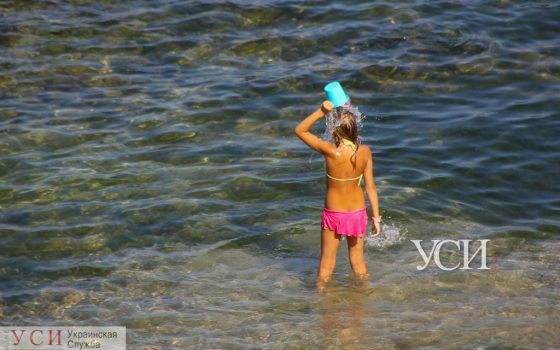 Выходной в Одессе снова будет знойным «фото»