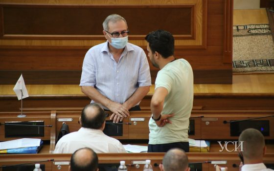 Фракция БПП в Одесском облсовете лишилась руководителя «фото»