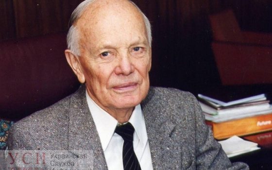 Умер известный украинский ученый Борис Патон «фото»