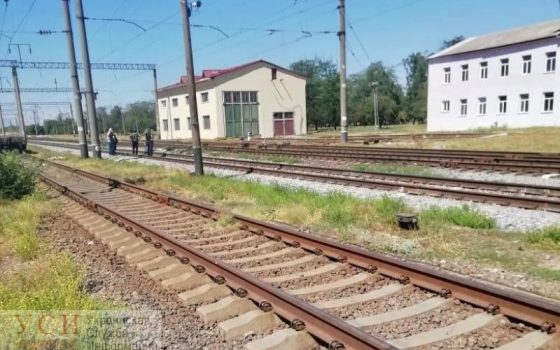 В Одесской области мужчина погиб под колесами поезда «фото»