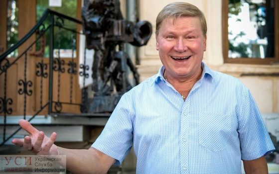 В Одессе простятся с легендой Одесской оперы Анатолием Дудой «фото»