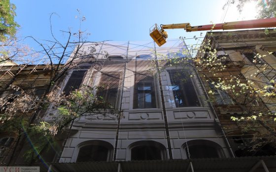 Разваливающейся дом Гоголя законсервируют, но отреставрируют в следующем году (фото) «фото»