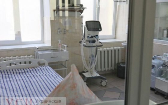 В Одессе сообщили о еще одном умершем от Covid-19, 25 человек – в тяжелом состоянии «фото»