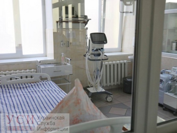 В Одессе сообщили о еще одном умершем от Covid-19, 25 человек – в тяжелом состоянии «фото»