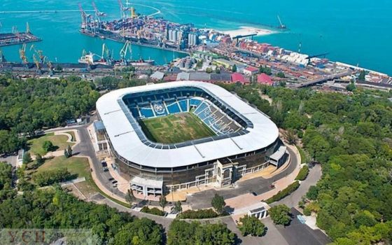 Эпопея “Черноморца”: суд вернул стадион инвестору «фото»