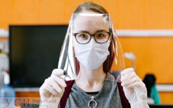 Щитки вместо масок и разные входы: Минздрав озвучил рекомендации для школ «фото»