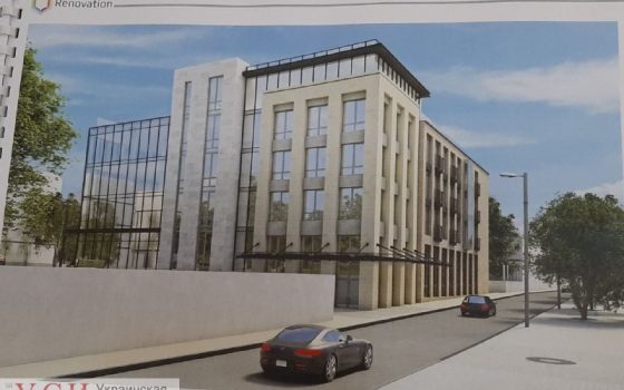 Молодежный центр среди памятников архитектуры на Старопортофранковской: градсовет дал добро (фото) «фото»