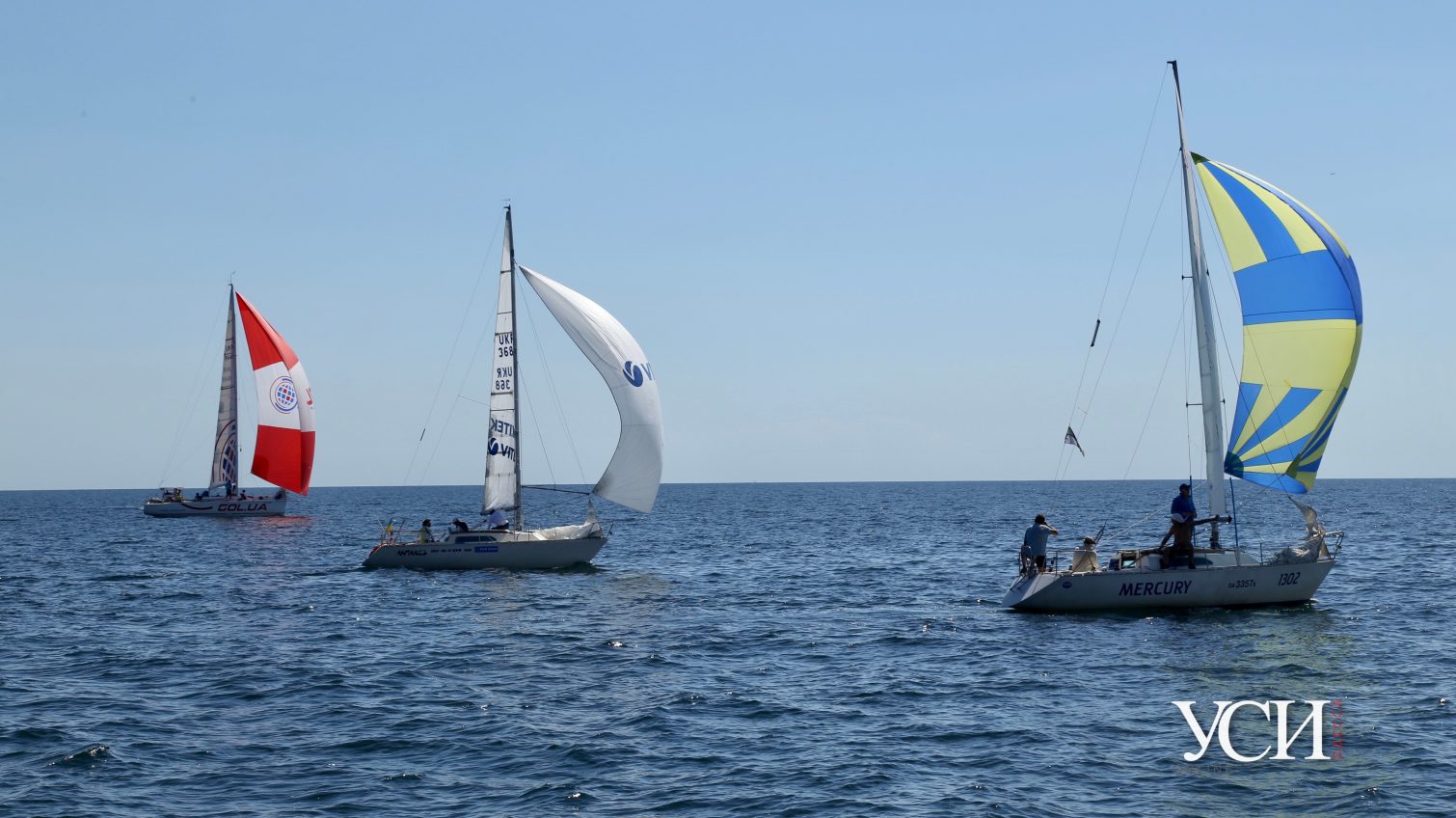 Впервые за 6 лет одесские яхтсмены устроят гонку вокруг острова Змеиный (фоторепортаж) «фото»