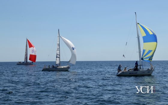 Впервые за 6 лет одесские яхтсмены устроят гонку вокруг острова Змеиный (фоторепортаж) «фото»