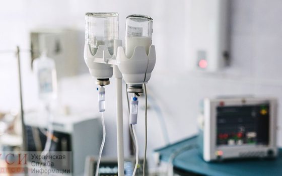 В больнице умерла женщина, пострадавшая на пожаре под Одессой «фото»