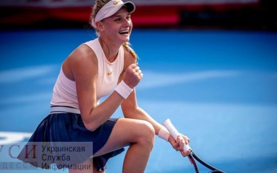 Подвернула лодыжку, но выиграла: Ястремская победила экс-первую ракетку мира «фото»