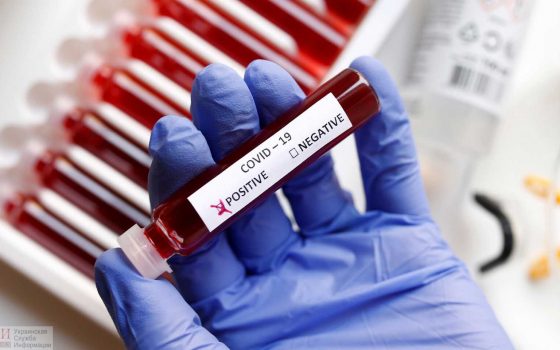 Хроника коронавируса: на 165-й день с начала карантина количество заболевших в Одесской области превысило 6 тысяч «фото»