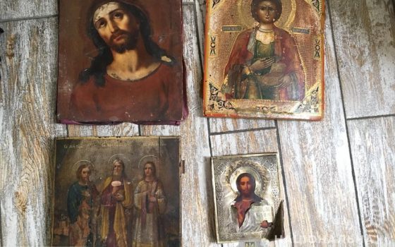 В Одессе мужчину связали и избили, чтобы украсть иконы и деньги (фото, видео) «фото»