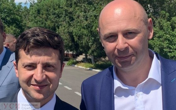 Одесский нардеп от “Слуги народа” заразился коронавирусом (видео) «фото»