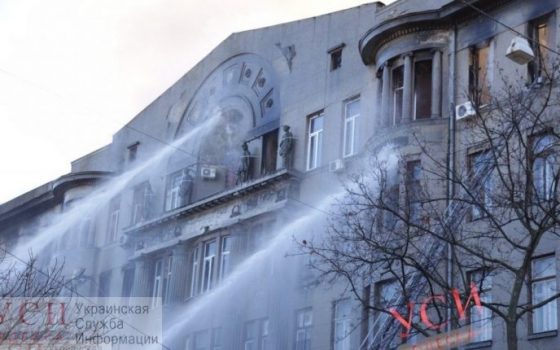 Снова перенесли: дело по пожару в колледже на Троицкой отложили до 1 сентября (фото) «фото»