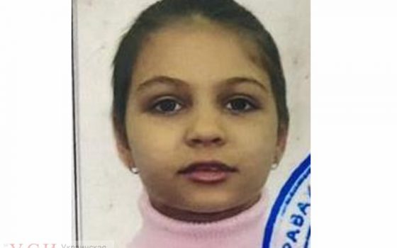 Под Одессой вторые сутки ищут 13-летнюю девочку «фото»