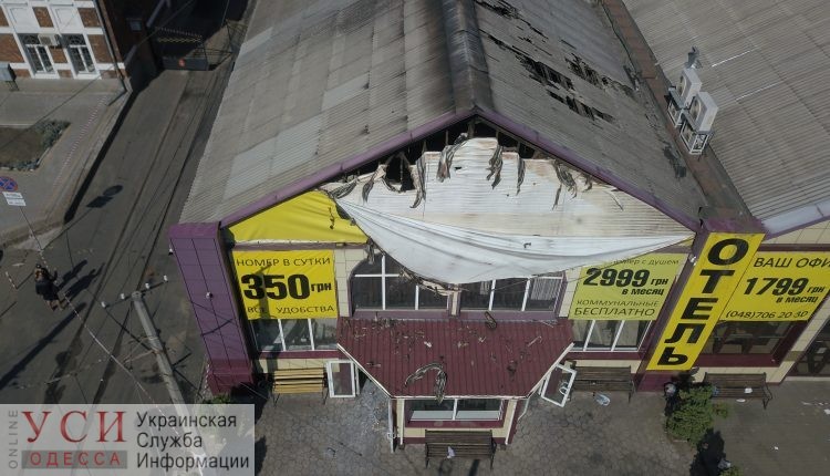Совладельца сгоревшей гостиницы выпустили из СИЗО «фото»