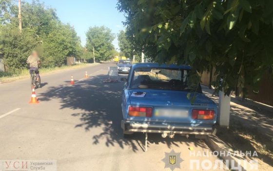 В Измаиле автомобиль сбил велосипедиста: пожилой человек погиб мгновенно «фото»
