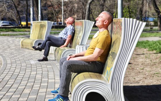 Приморский суд оштрафовал двух человек, которые в общественном месте были без документов «фото»