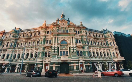 Битва за дом Руссова продолжается: у Тарпана хотят вернуть здание, а в мэрии игнорируют суд (фото) «фото»