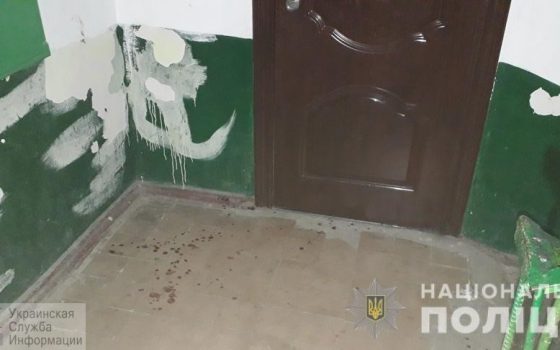 В жилом квартале Белгорода-Днестровского стреляли: ранен мужчина (фото) «фото»