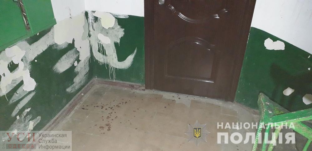 В жилом квартале Белгорода-Днестровского стреляли: ранен мужчина (фото) «фото»
