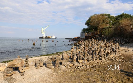 Мир без топчанов: в каком состоянии находятся бесплатные пляжи Одессы (фото) «фото»