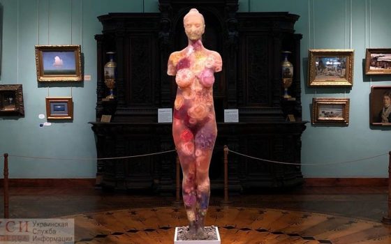 Уже не темно: в Худмузее сделали хорошее освещение (фото,видео) «фото»