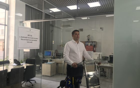 Эпопея с Delfi: что известно на сегодняшний день (фото, прямая трансляция) «фото»