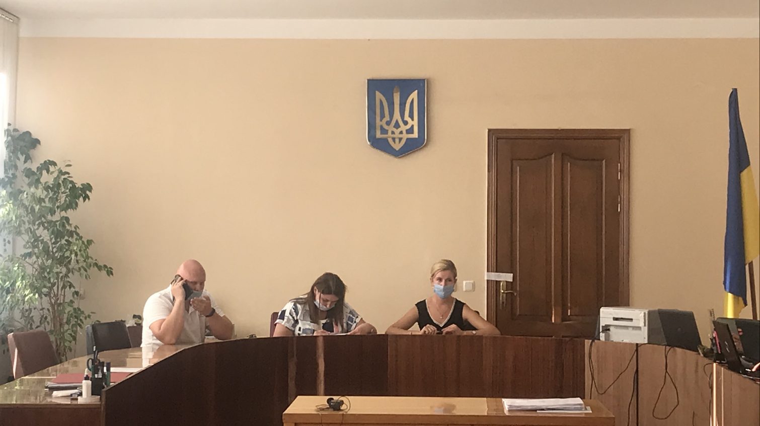 Выборы-2020: одесская районная ТИК проводит заседание (прямая трансляция) «фото»