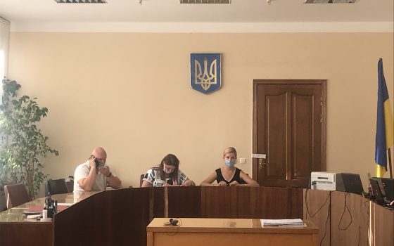 Выборы-2020: одесская районная ТИК проводит заседание (прямая трансляция) «фото»